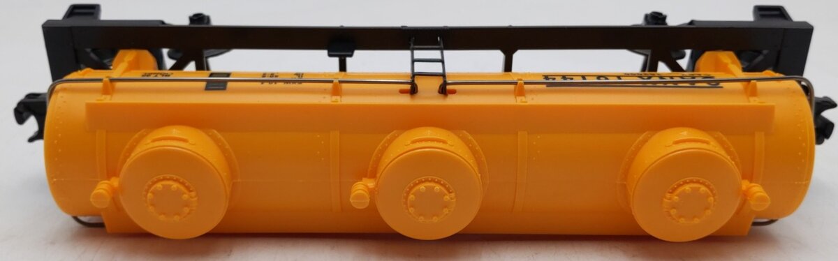Lionel 6-16144 O Gauge San Angelo 3-Dome Tank Car #16144 EX/Box