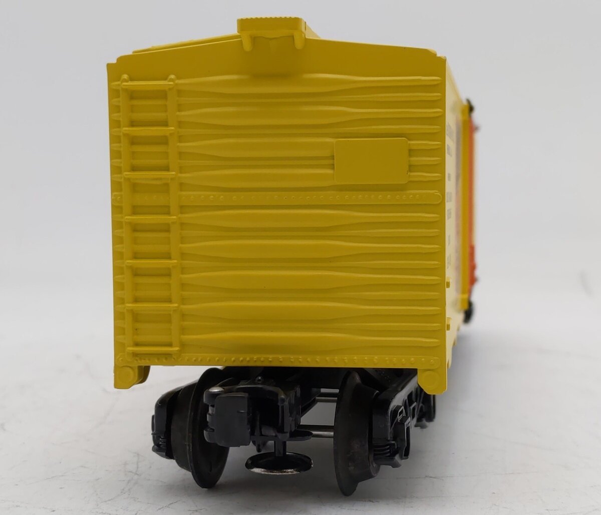 Lionel 6-7786 TCA Dorfan Museum Boxcar EX