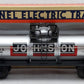 Lionel 6-19602 O Gauge Johnson Single Dome Tank Car #19602 LN/Box
