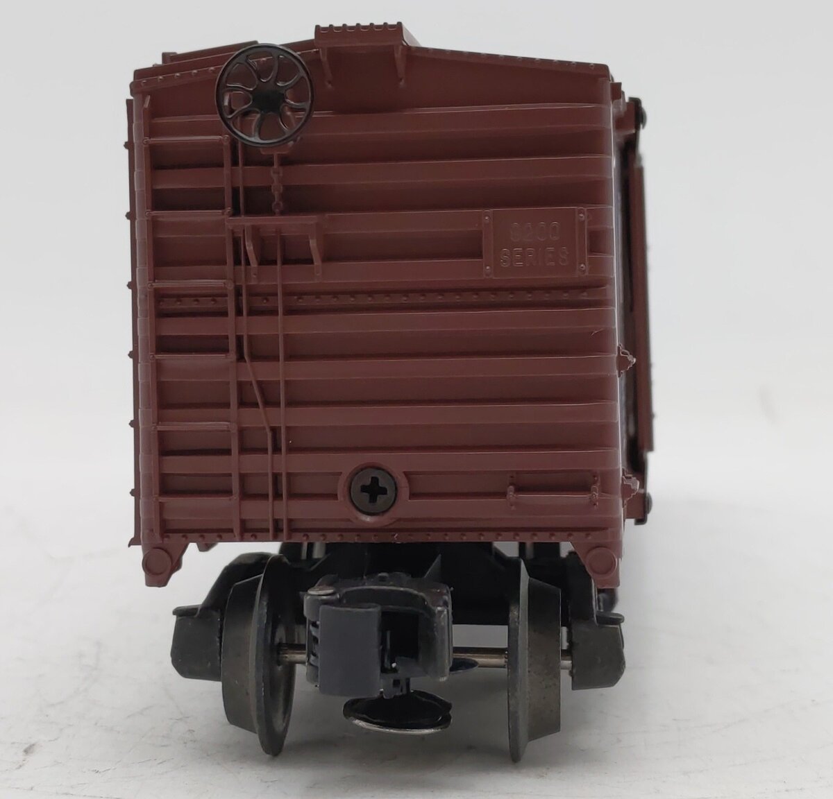 Lionel 6-9456 O Gauge Pennsylvania Railroad Double Door Boxcar #9456 EX/Box