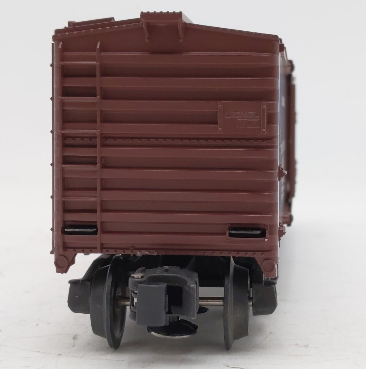 Lionel 6-9456 O Gauge Pennsylvania Railroad Double Door Boxcar #9456 EX/Box