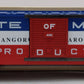 Lionel 6-19285 O Gauge Bangor & Aroostook "State of Maine" Boxcar #6464275 EX/Box