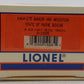Lionel 6-19285 O Gauge Bangor & Aroostook "State of Maine" Boxcar #6464275 EX/Box