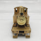 HO Scale BRASS 2-6-2 Steam Switcher (Undecorated) EX