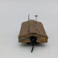 Hallmark Models HO Scale Brass 80,000 Test Weight Car EX/Box
