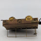 Hallmark Models HO Scale Brass 80,000 Test Weight Car EX/Box