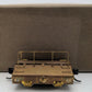 Hallmark Models HO Scale Brass 80,000 Test Weight Car EX/Box