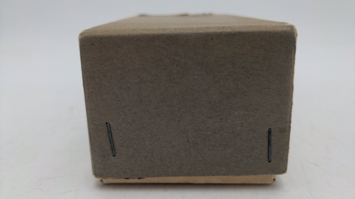 Hallmark Models HO Scale Brass 80,000 Test Weight Car EX/Box