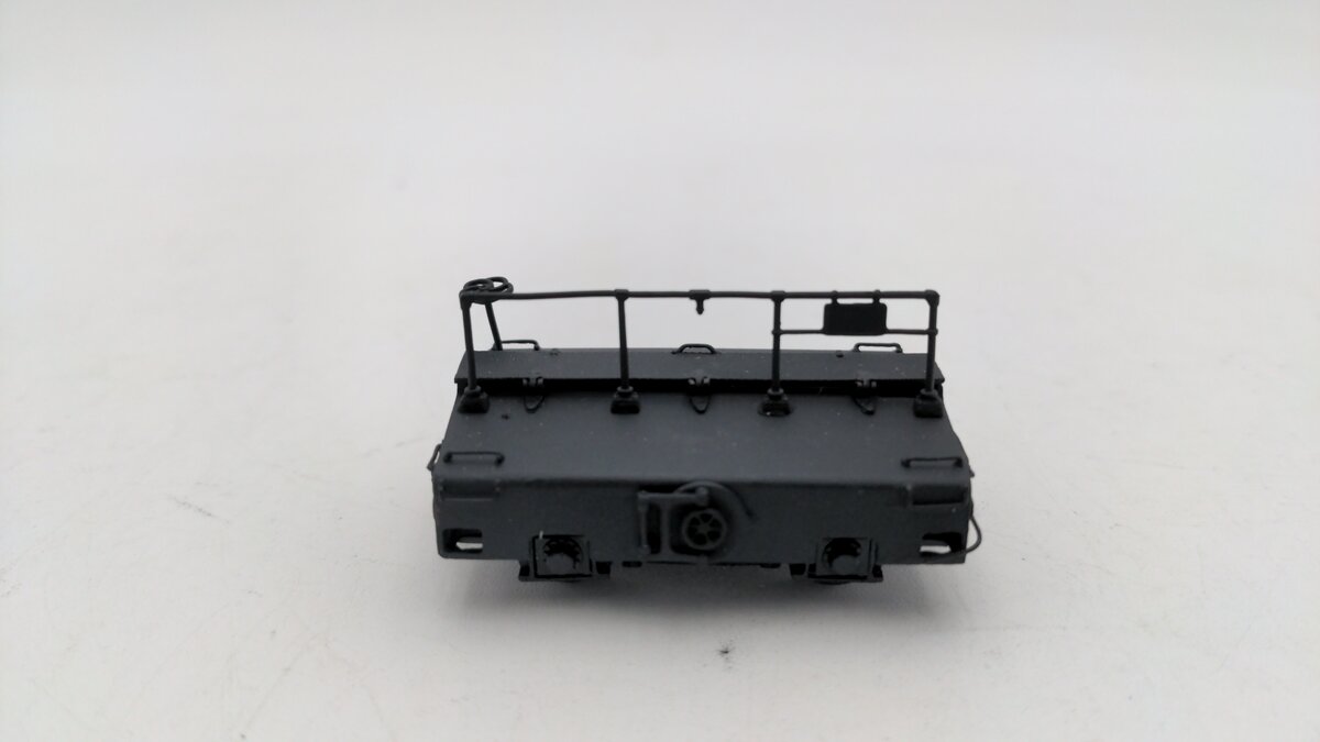 HO Scale BRASS Weight Test Car EX/Box