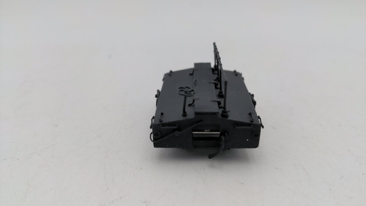 HO Scale BRASS Weight Test Car EX/Box