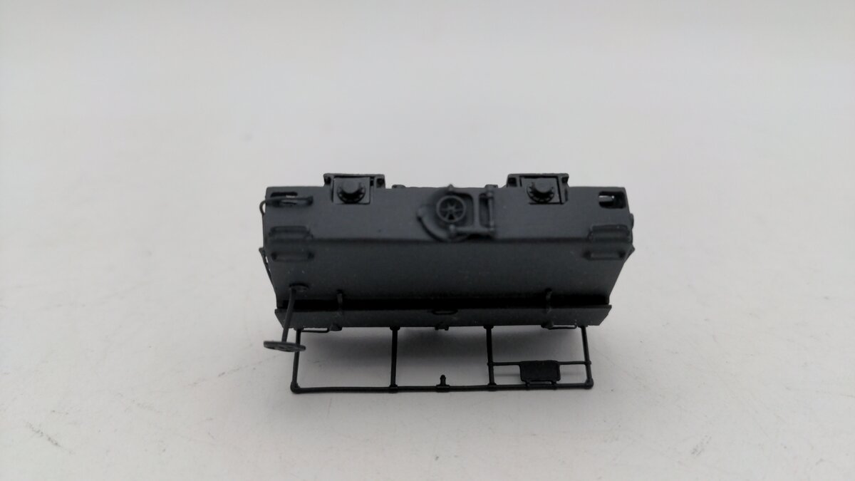 HO Scale BRASS Weight Test Car EX/Box