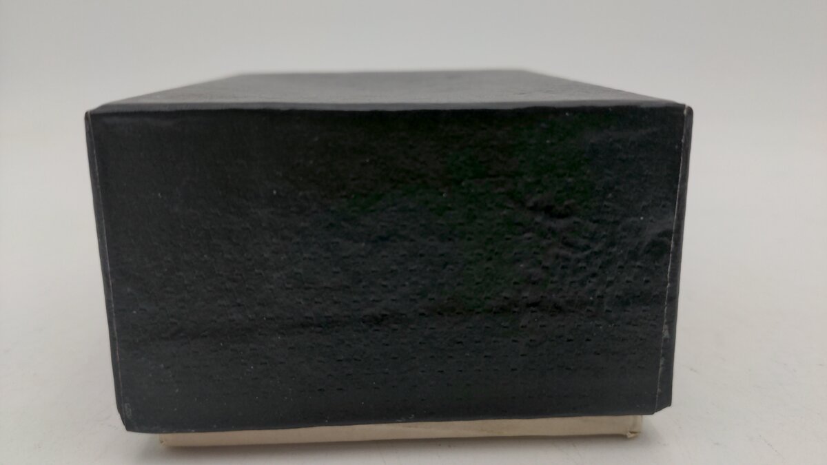 HO Scale BRASS Weight Test Car EX/Box