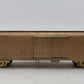 HO Scale BRASS Undecorated Reefer Car EX