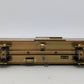 HO Scale BRASS Undecorated Reefer Car EX
