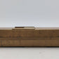 HO Scale BRASS Undecorated Reefer Car EX
