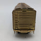 HO Scale BRASS Undecorated Reefer Car EX