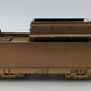 Gem Models HO Scale BRASS Tender w/ Coal Load EX