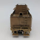 Gem Models HO Scale BRASS Tender w/ Coal Load EX
