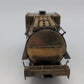 Precision Scale Co. HO Scale BRASS Oil Tender VG