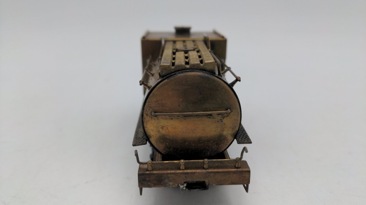 Precision Scale Co. HO Scale BRASS Oil Tender VG