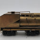 Precision Scale Co. HO Scale BRASS Oil Tender VG