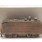 Tenshodo T-133 HO BRASS USRA 0-8-0 Tender - Unpainted VG/Box