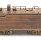 Tenshodo T-133 HO BRASS USRA 0-8-0 Tender - Unpainted VG/Box