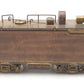 Tenshodo T-133 HO BRASS USRA 0-8-0 Tender - Unpainted VG/Box