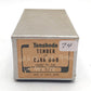 Tenshodo T-133 HO BRASS USRA 0-8-0 Tender - Unpainted VG/Box