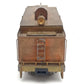 Tenshodo T-133 HO BRASS USRA 0-8-0 Tender - Unpainted VG/Box