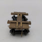 HO Scale BRASS Log Flat Car EX