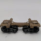 HO Scale BRASS Log Flat Car EX