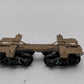 HO Scale BRASS Log Flat Car EX