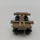 HO Scale BRASS Log Flat Car EX