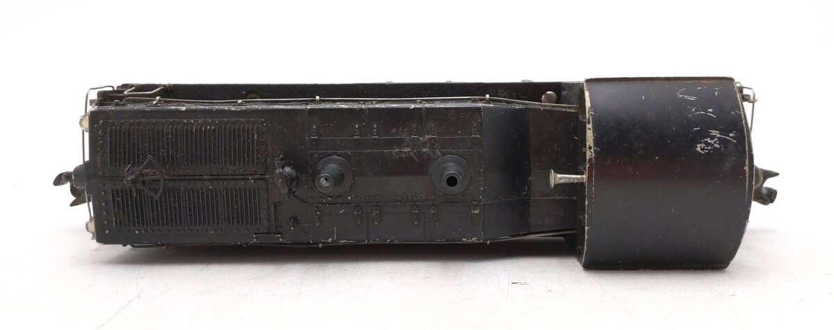 Lionel 623 Vintage O Santa Fe NW-2 Diesel Switcher VG