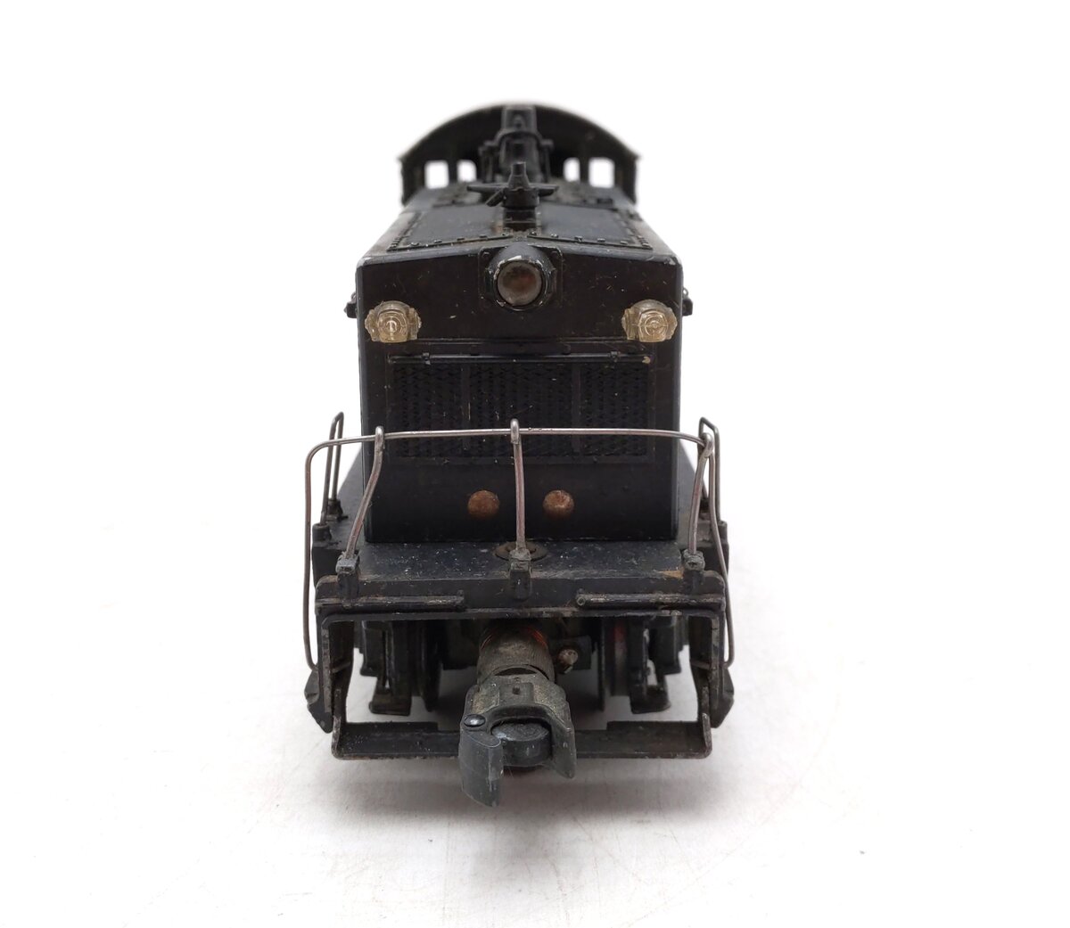 Lionel 623 Vintage O Santa Fe NW-2 Diesel Switcher VG