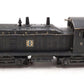 Lionel 623 Vintage O Santa Fe NW-2 Diesel Switcher VG