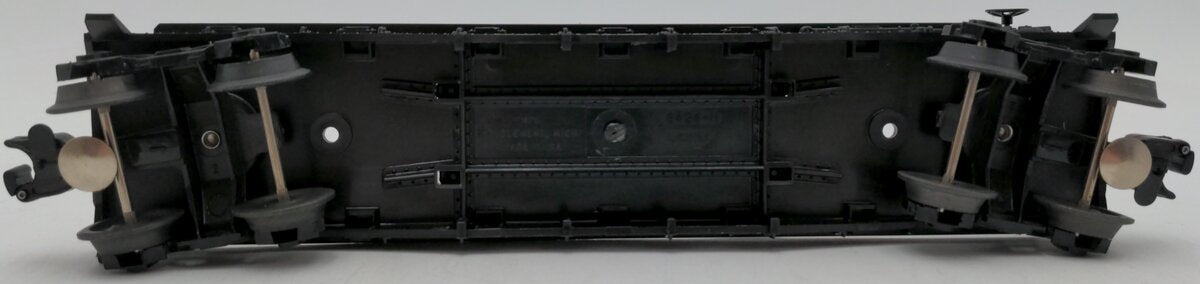Lionel 6-0781 O Gauge LRRC Flatcar with 2 Vans EX/Box