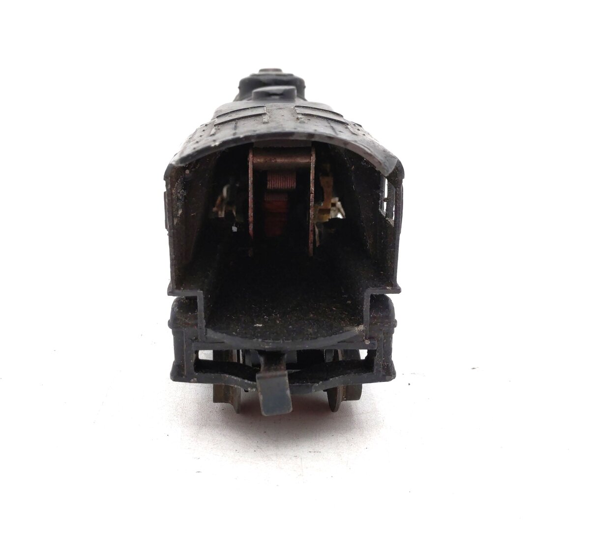 Lionel 2035 Vintage O 2-6-4 Die-Cast Steam Locomotive