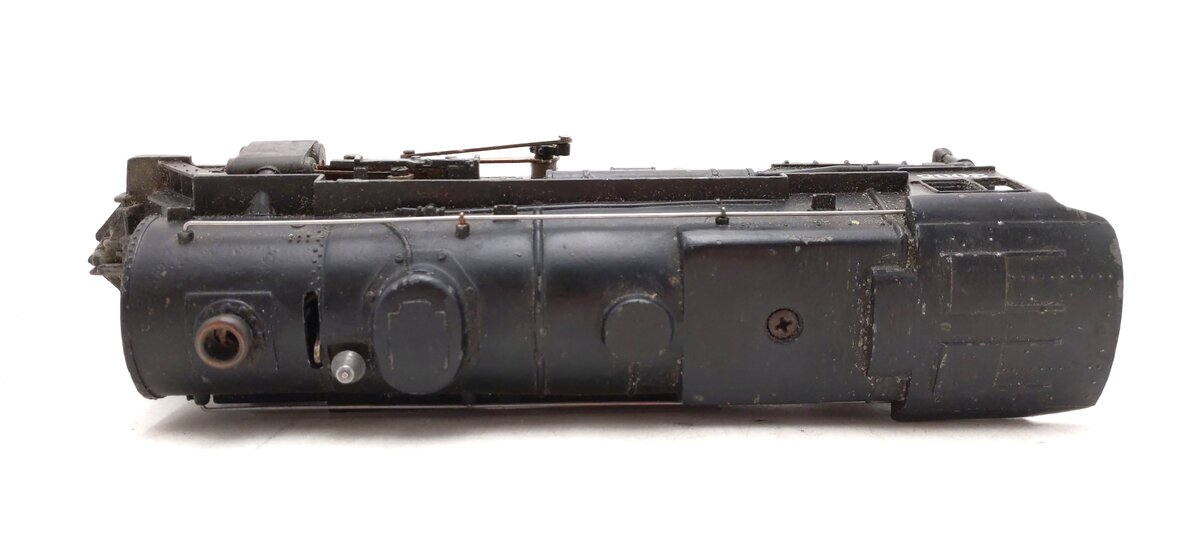 Lionel 2035 Vintage O 2-6-4 Die-Cast Steam Locomotive