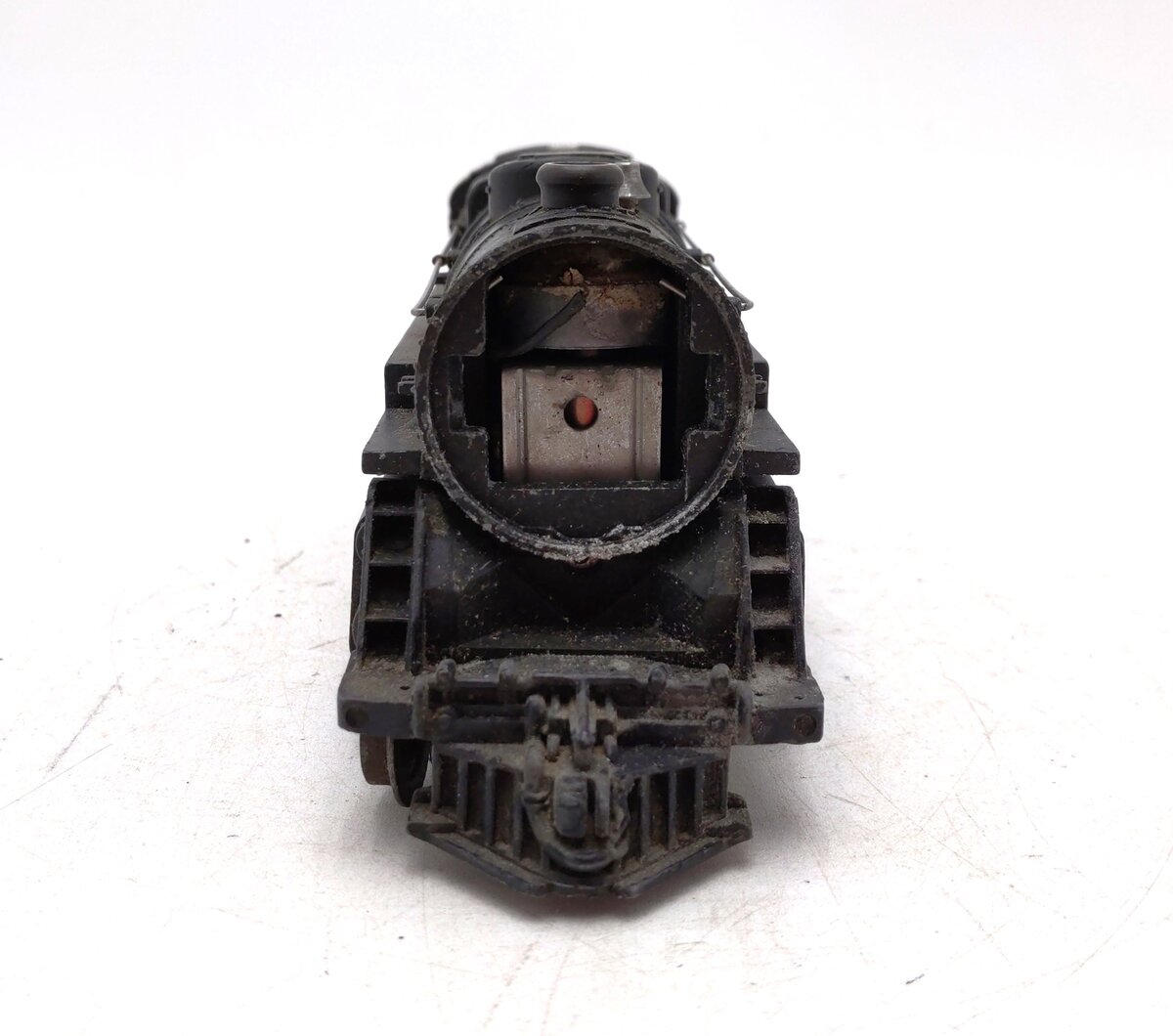 Lionel 2035 Vintage O 2-6-4 Die-Cast Steam Locomotive