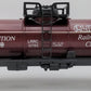 Lionel 6-0782 LRRC 1985 Special Edition O Gauge Single Dome Tank Car #0782 EX/Box