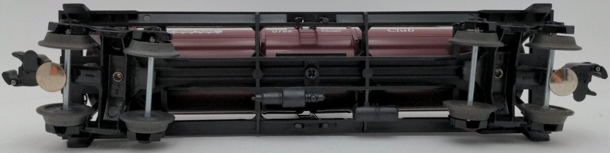 Lionel 6-0782 LRRC 1985 Special Edition O Gauge Single Dome Tank Car #0782 EX/Box