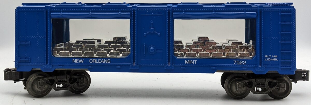 Lionel 6-7522 O Gauge New Orleans Mint Car #7522 MT/Box