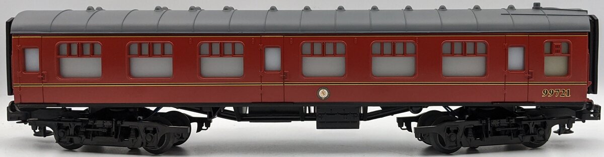 Lionel 6-11142 Hogwarts Express Add-On (Pack of 2)
