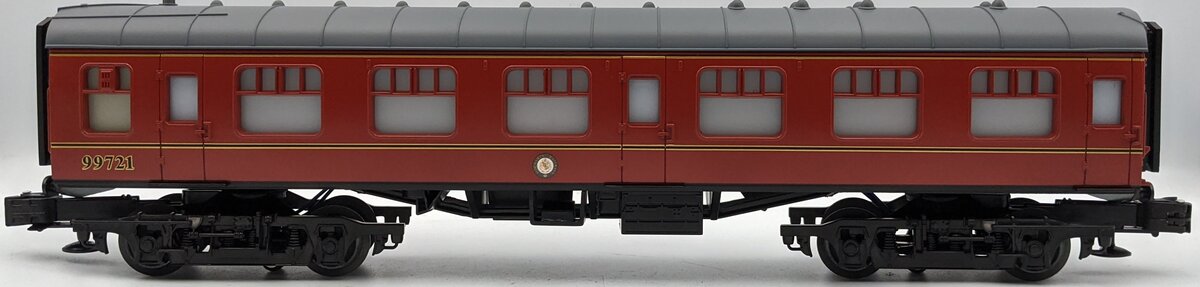 Lionel 6-11142 Hogwarts Express Add-On (Pack of 2)