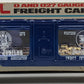 Lionel 6-9319 O Gauge TCA-1979 Silver Jubilee Mint Car NIB