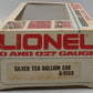 Lionel 6-9319 O Gauge TCA-1979 Silver Jubilee Mint Car NIB