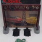 Lionel 6-12895 O Gauge Operating Dual Signal Bridge EX/Box