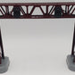 Lionel 6-12895 O Gauge Operating Dual Signal Bridge EX/Box